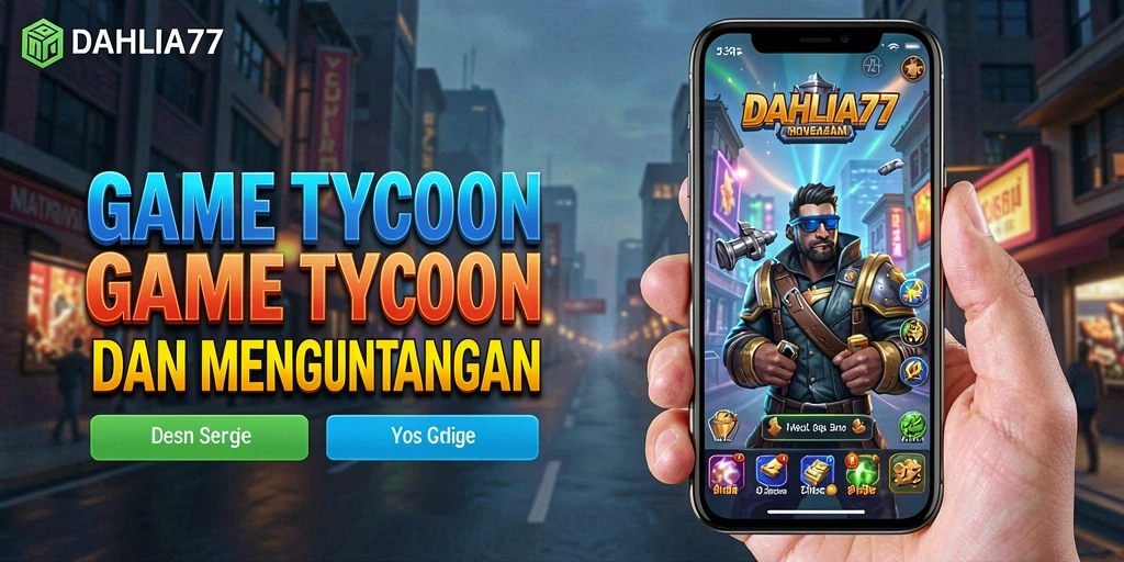 Tampilan screenshot DAHLIA77 menampilkan aktivitas manajemen bisnis yang dinamis.