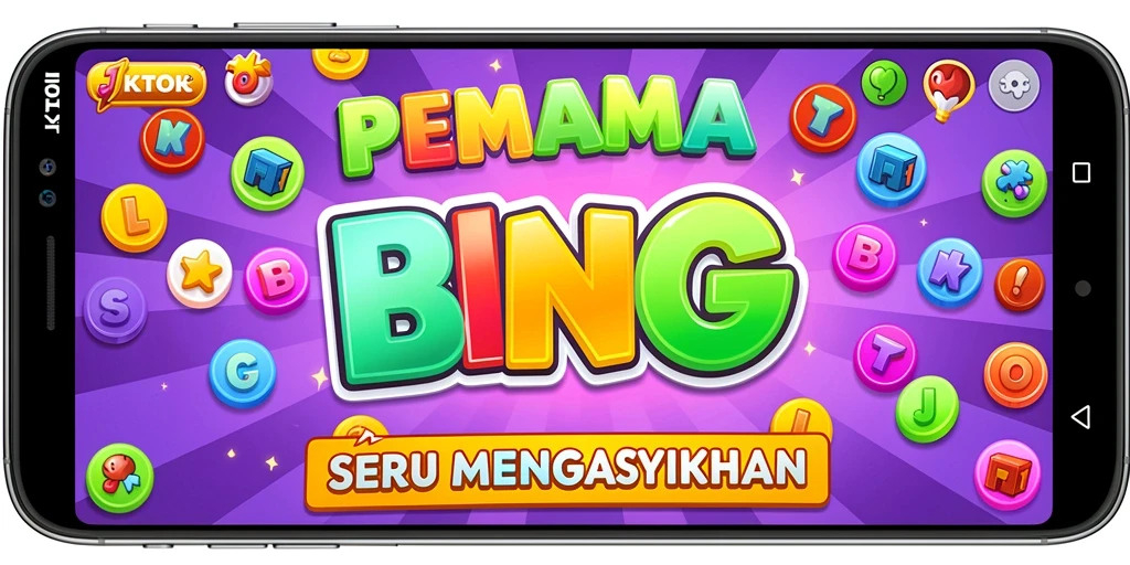 Tampilan screenshot gameplay JKTOK yang seru dan menarik.
